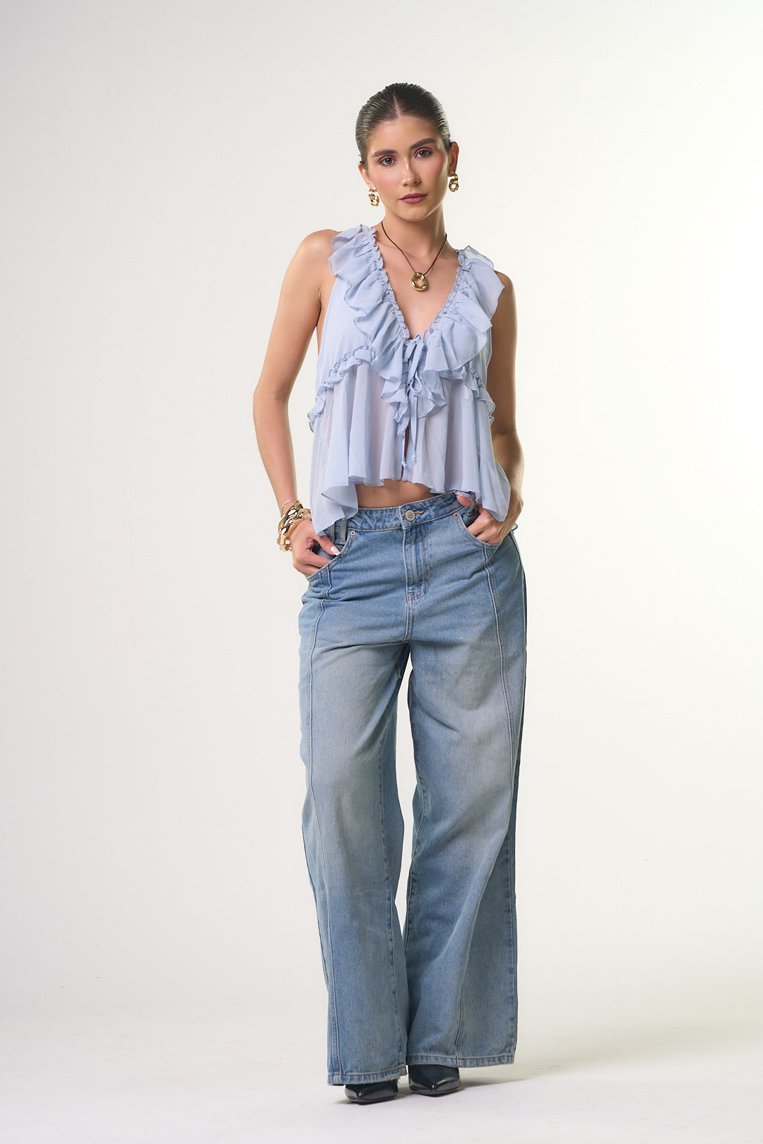 SUSY TOP