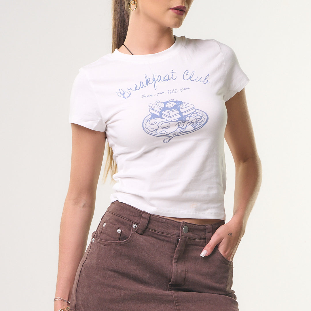 BREAKFAST BABYTEE