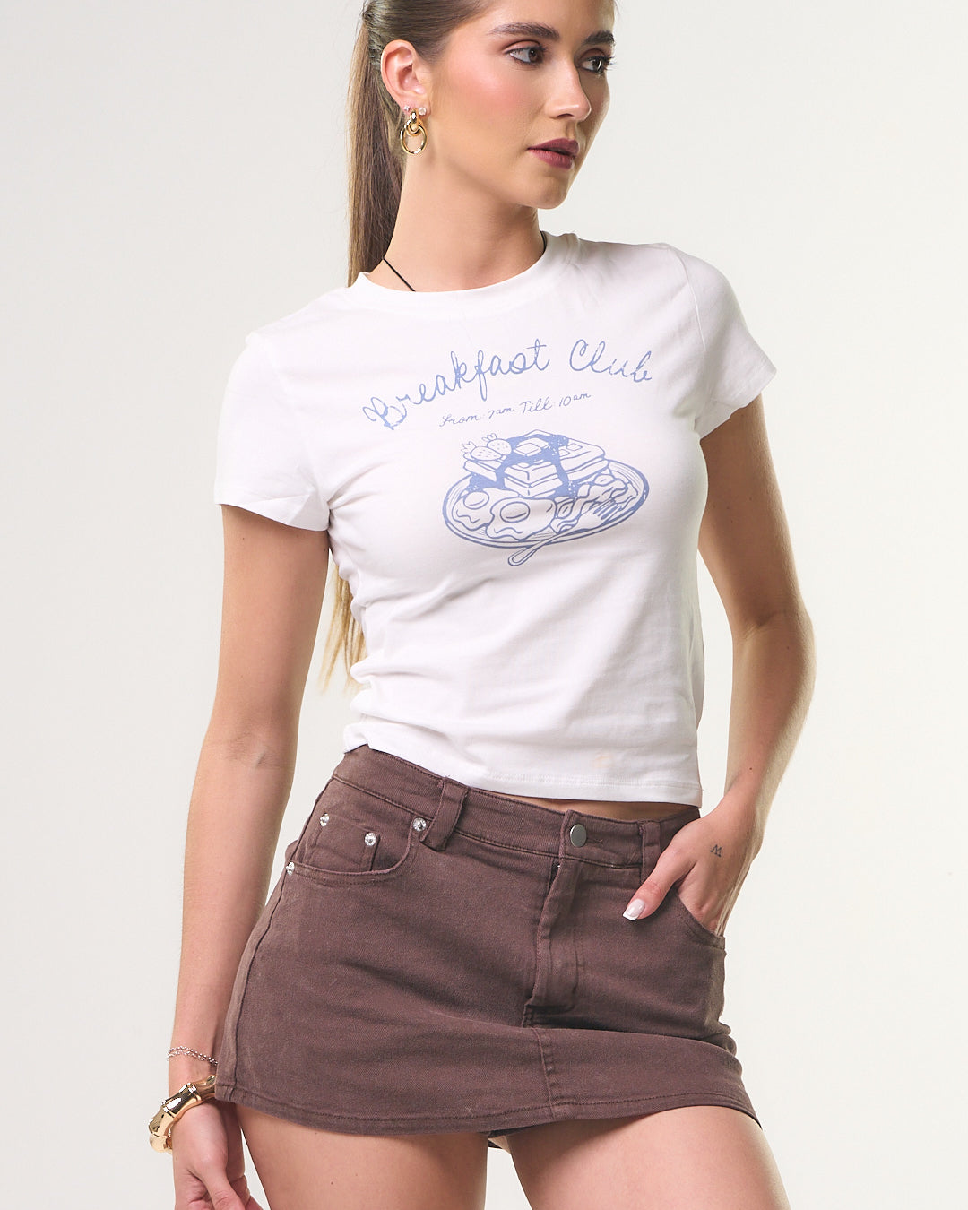 BREAKFAST BABYTEE