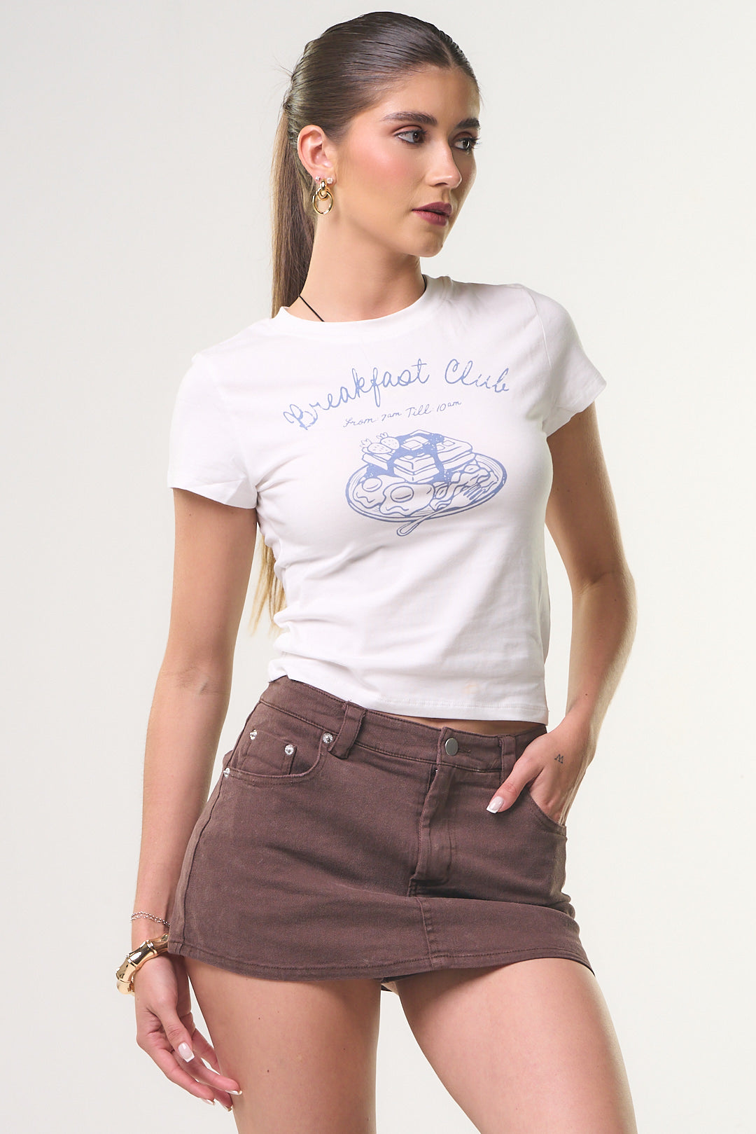 BREAKFAST BABYTEE