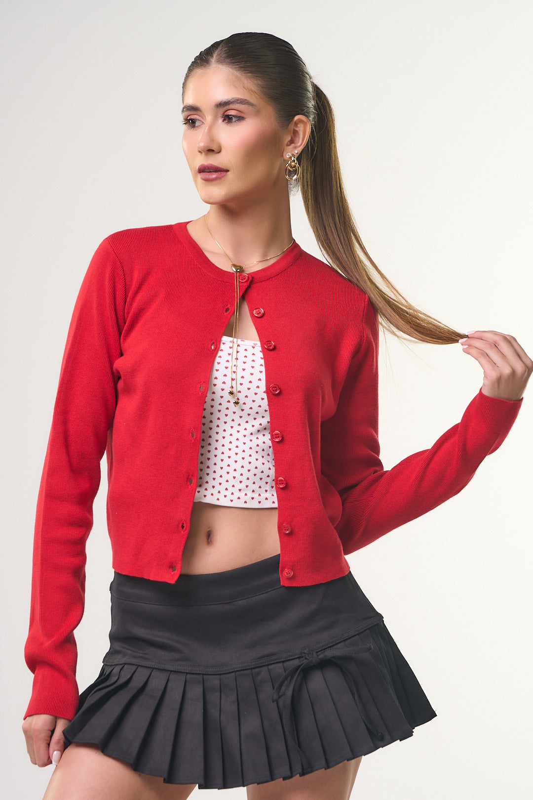 CANDY SWEATER