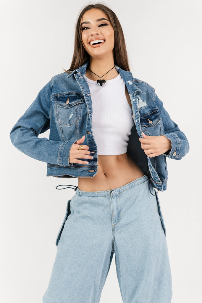 ZONI JACKET