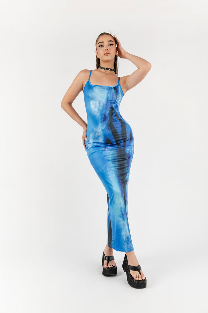 MANTIS DRESS