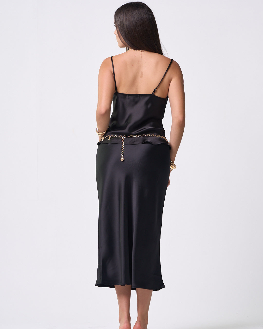 SOLANYI SKIRT