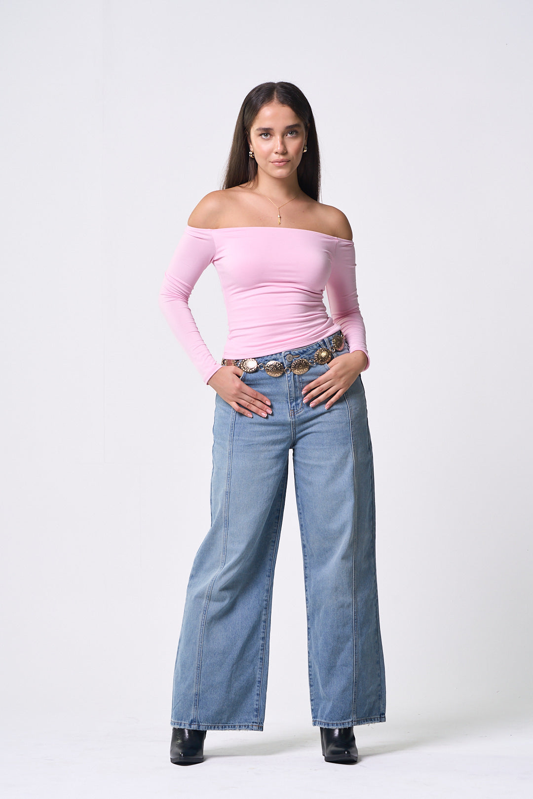 SURI PINK TOP