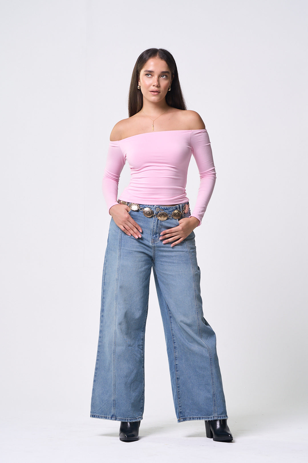 SURI PINK TOP