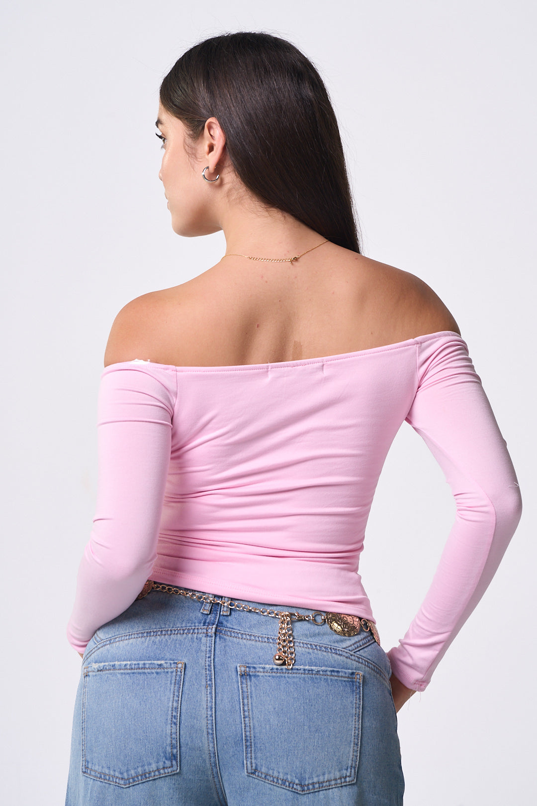 SURI PINK TOP