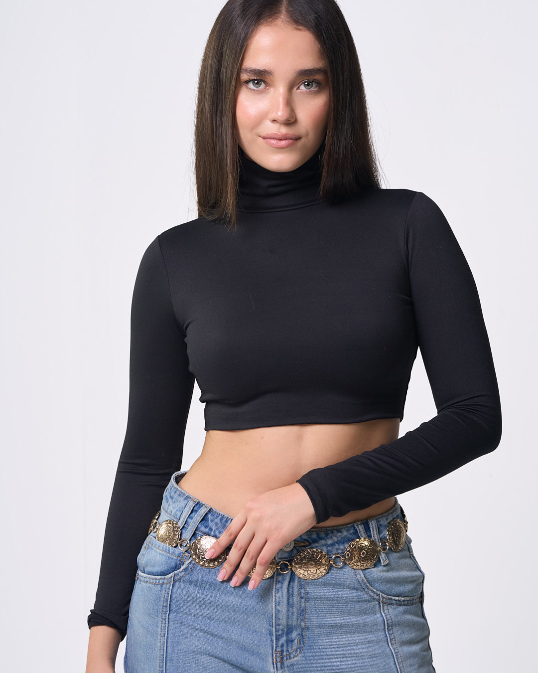 PIXIE BLACK TOP