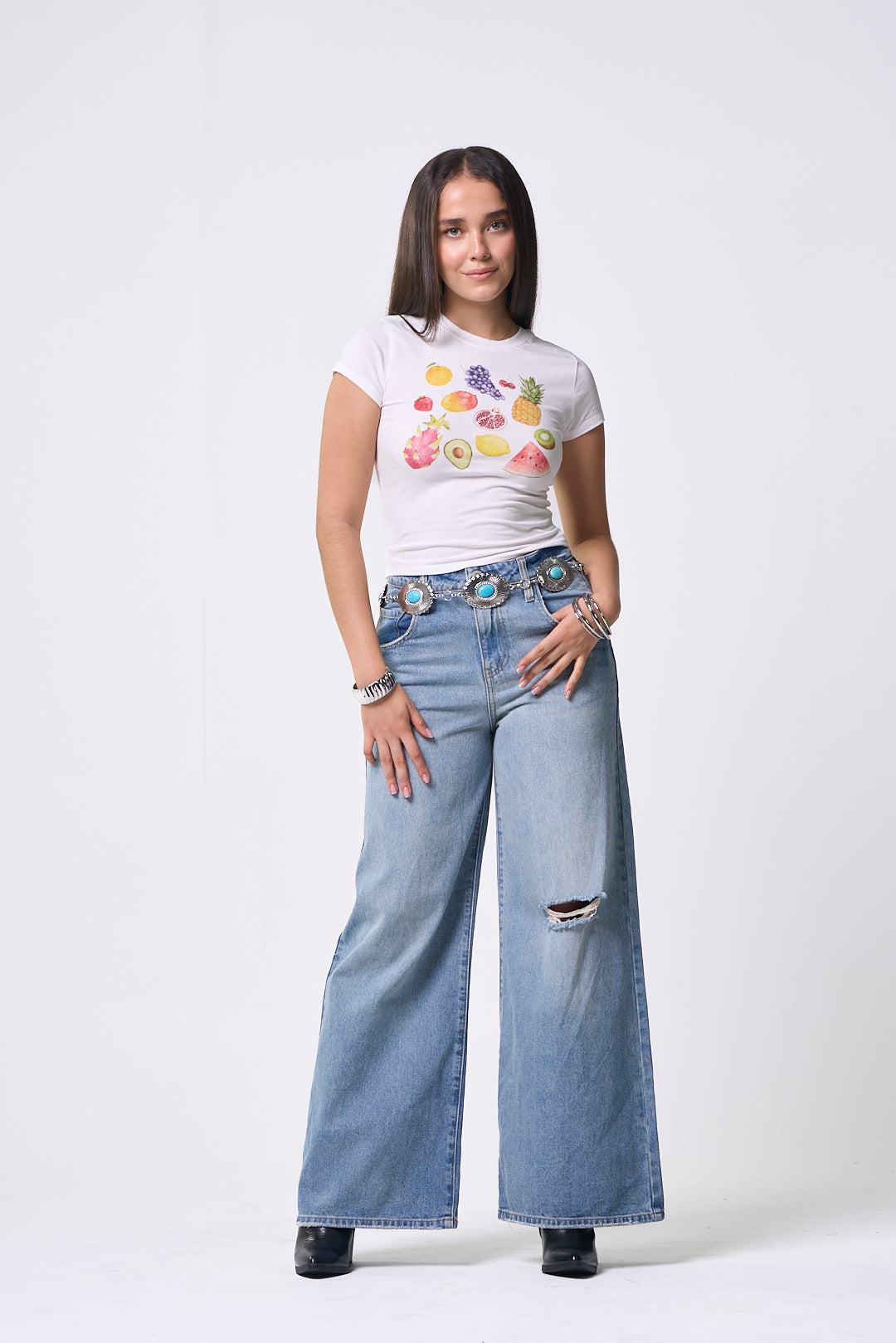 FRUIT BABY TEE