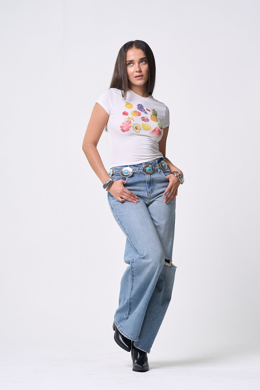 FRUIT BABY TEE