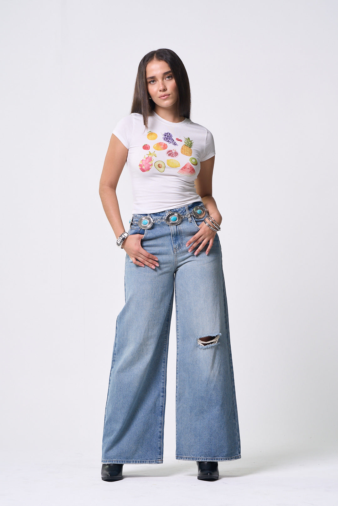 FRUIT BABY TEE
