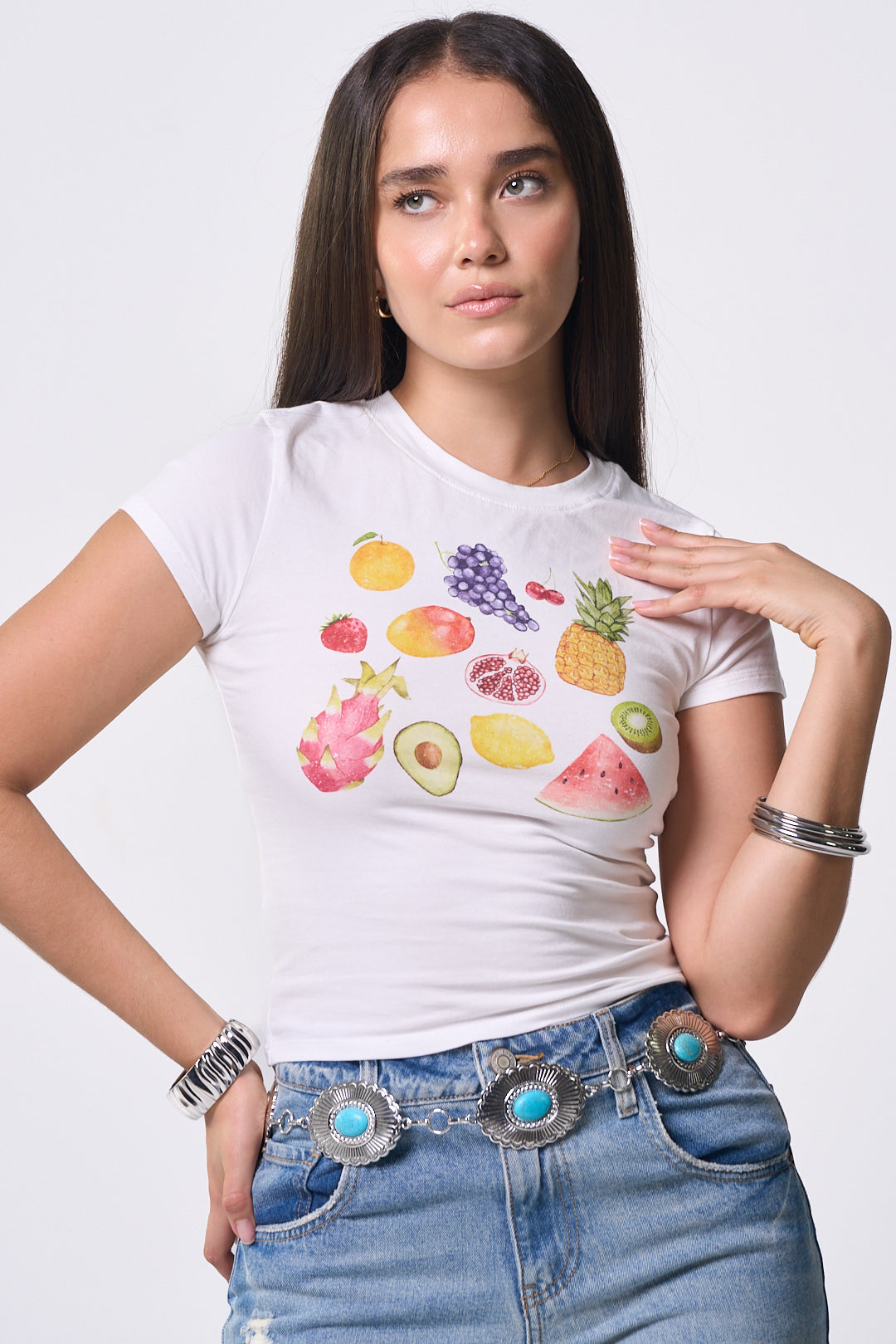 FRUIT BABY TEE