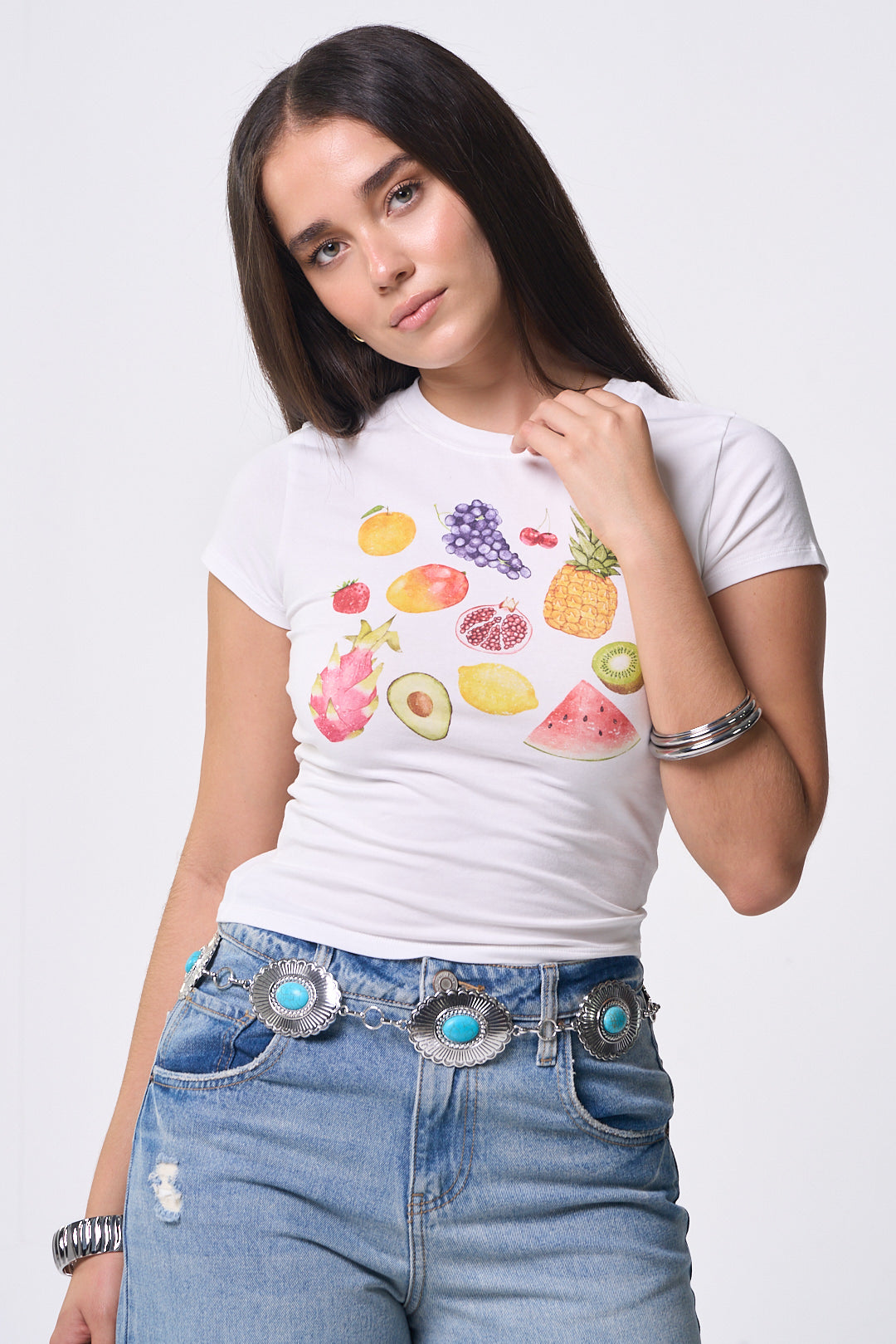 FRUIT BABY TEE