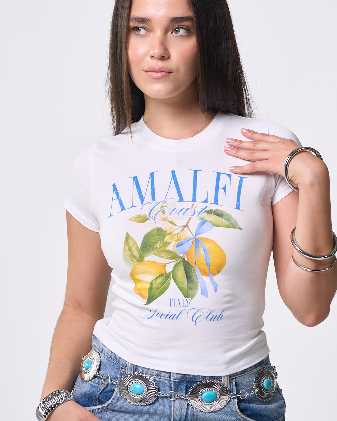 AMALFI BABY TEE