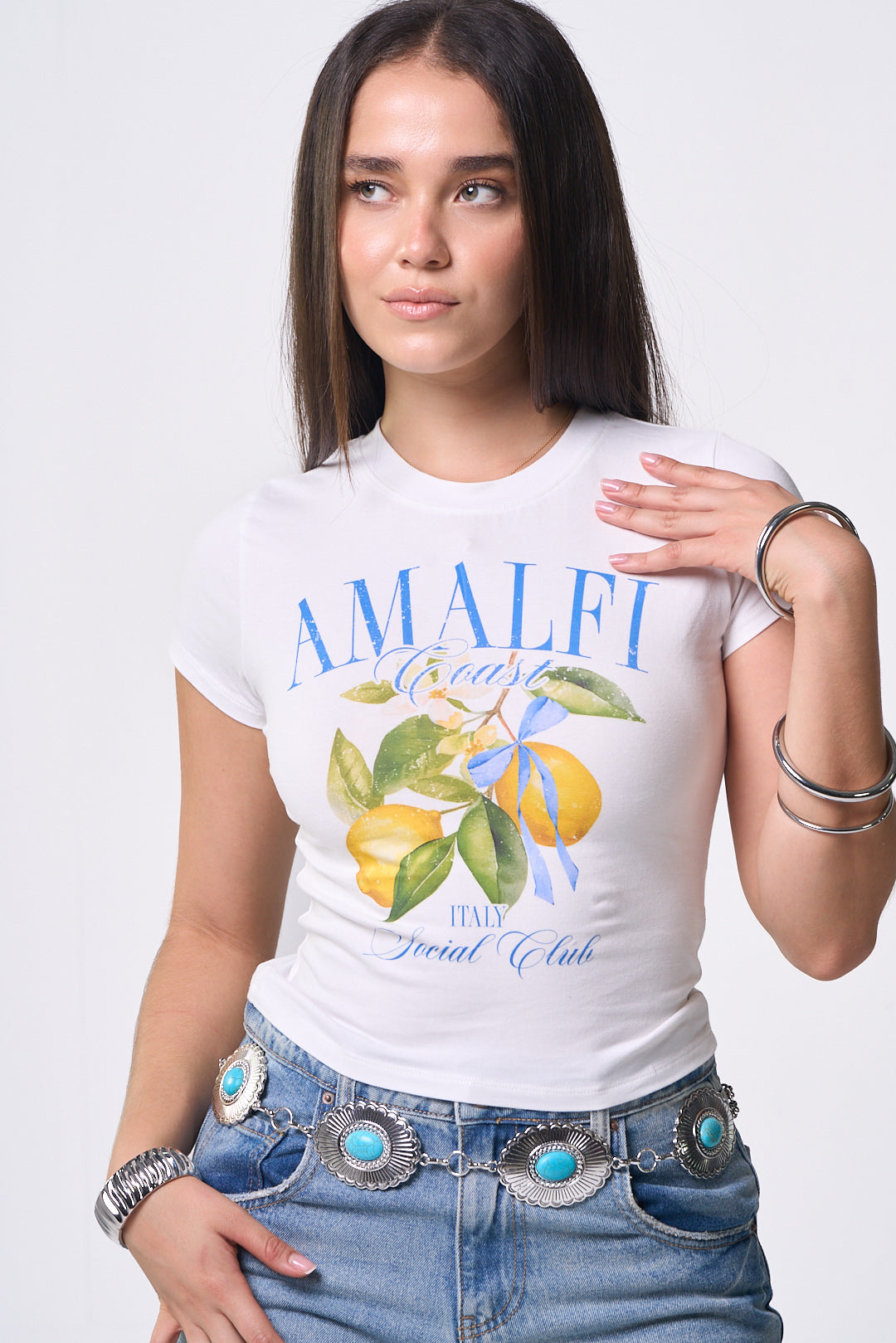 AMALFI BABY TEE