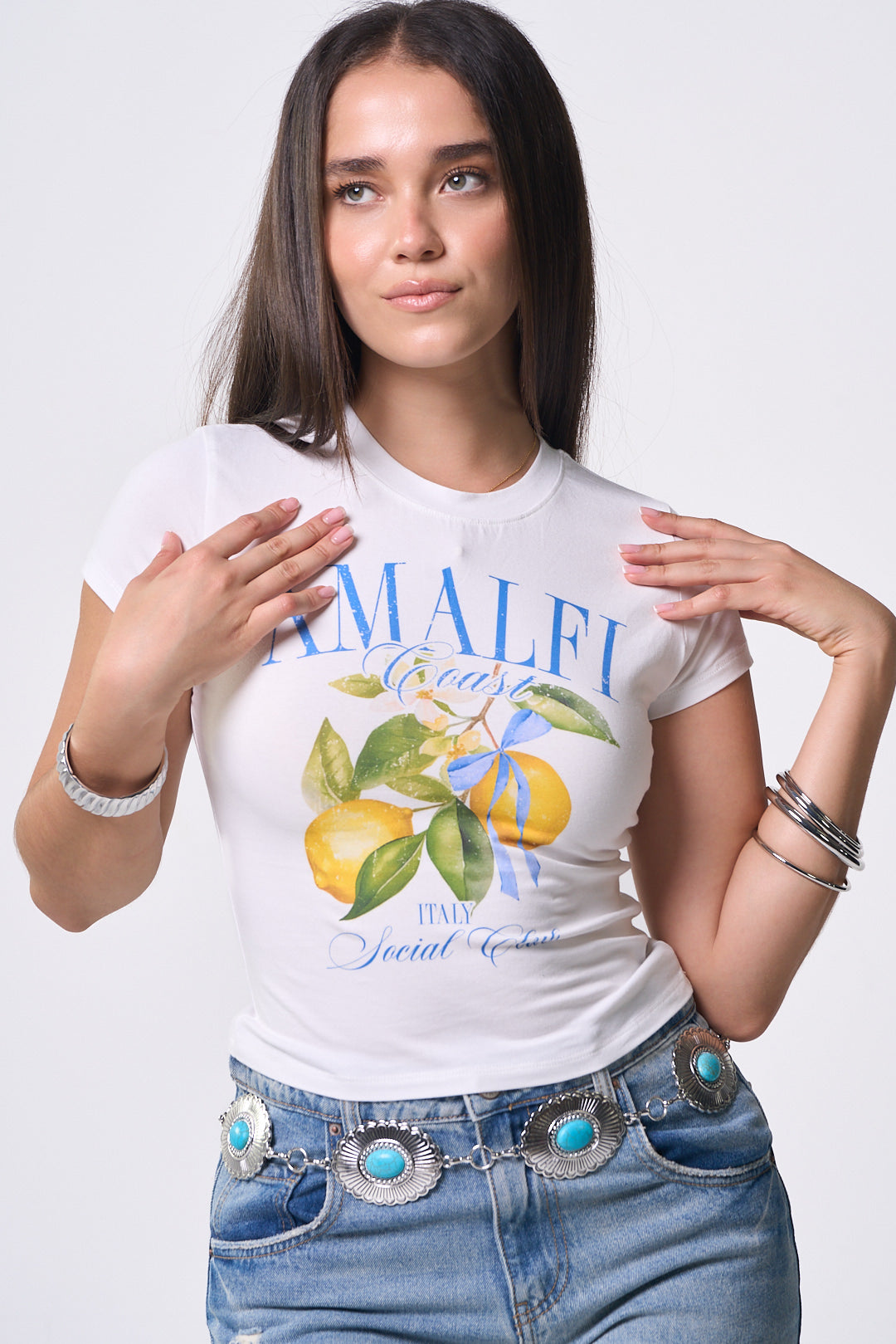 AMALFI BABY TEE
