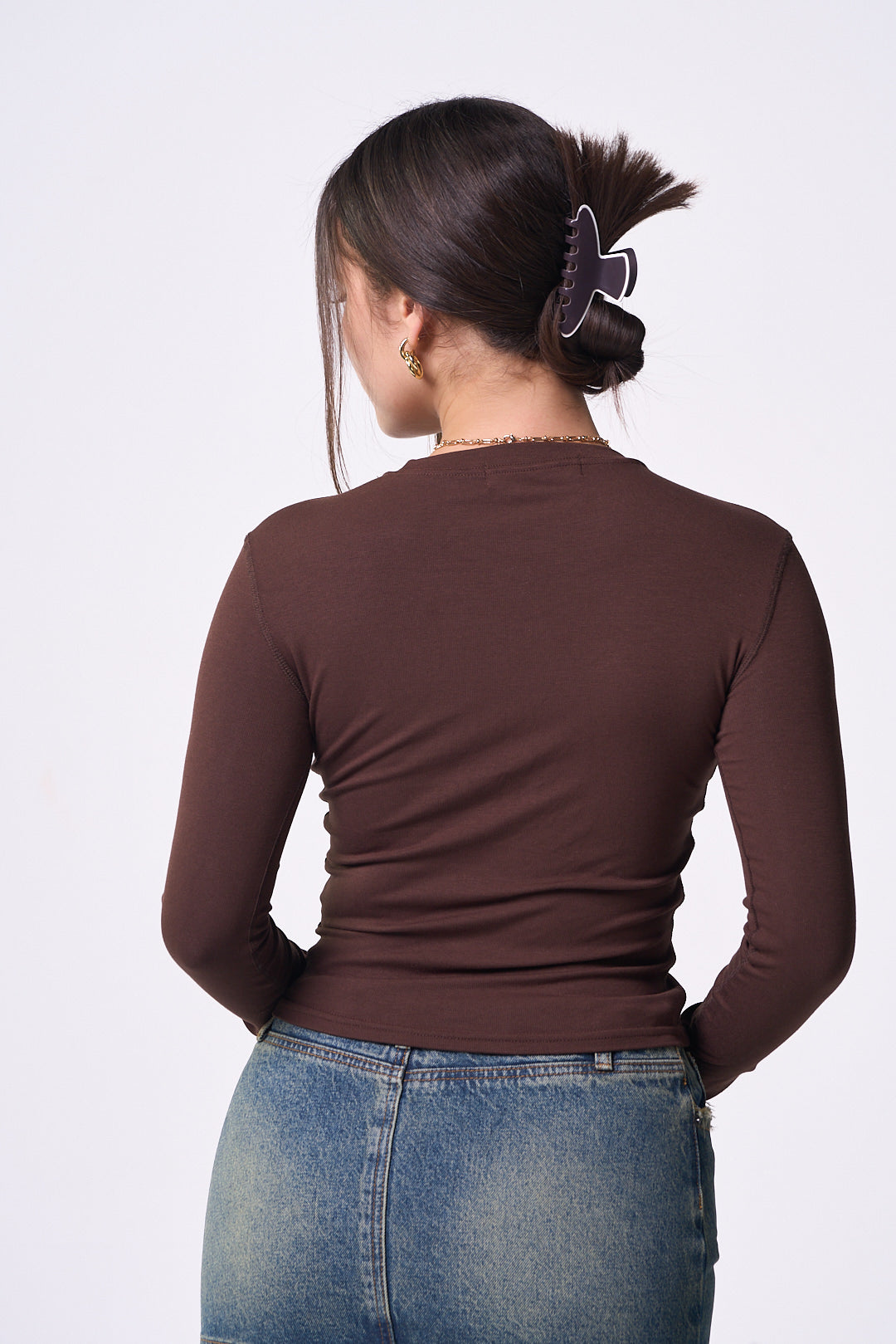 MONI BROWN TOP