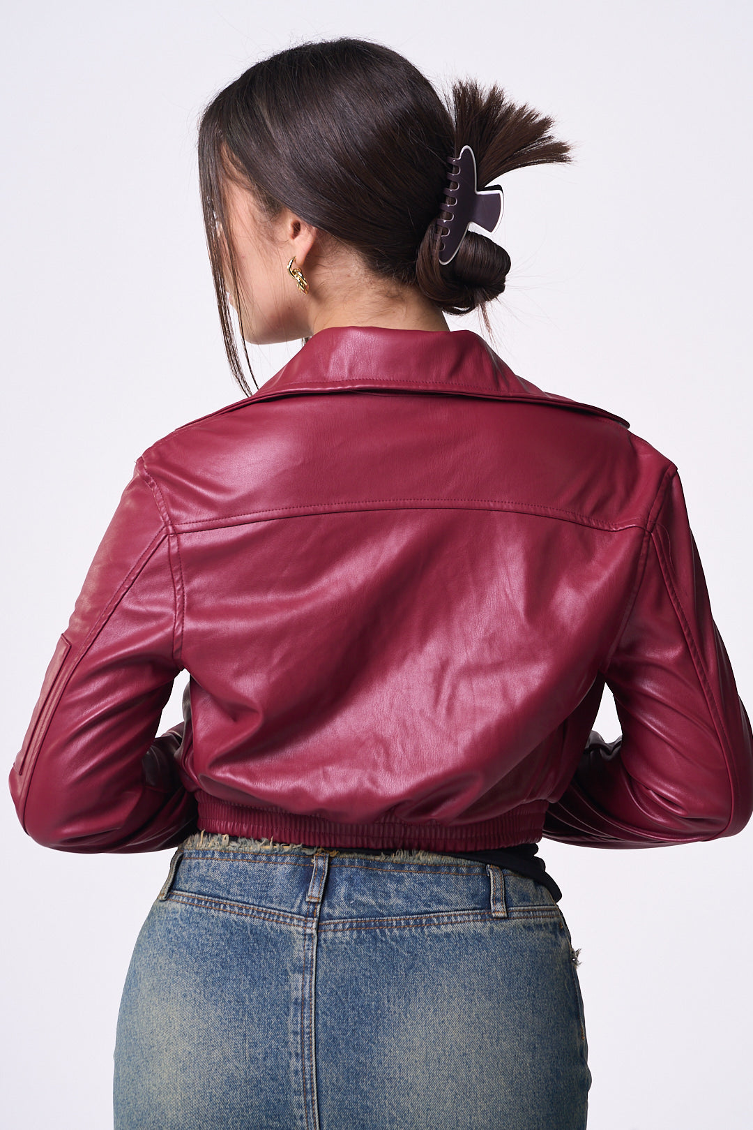 JAZEL RED JACKET