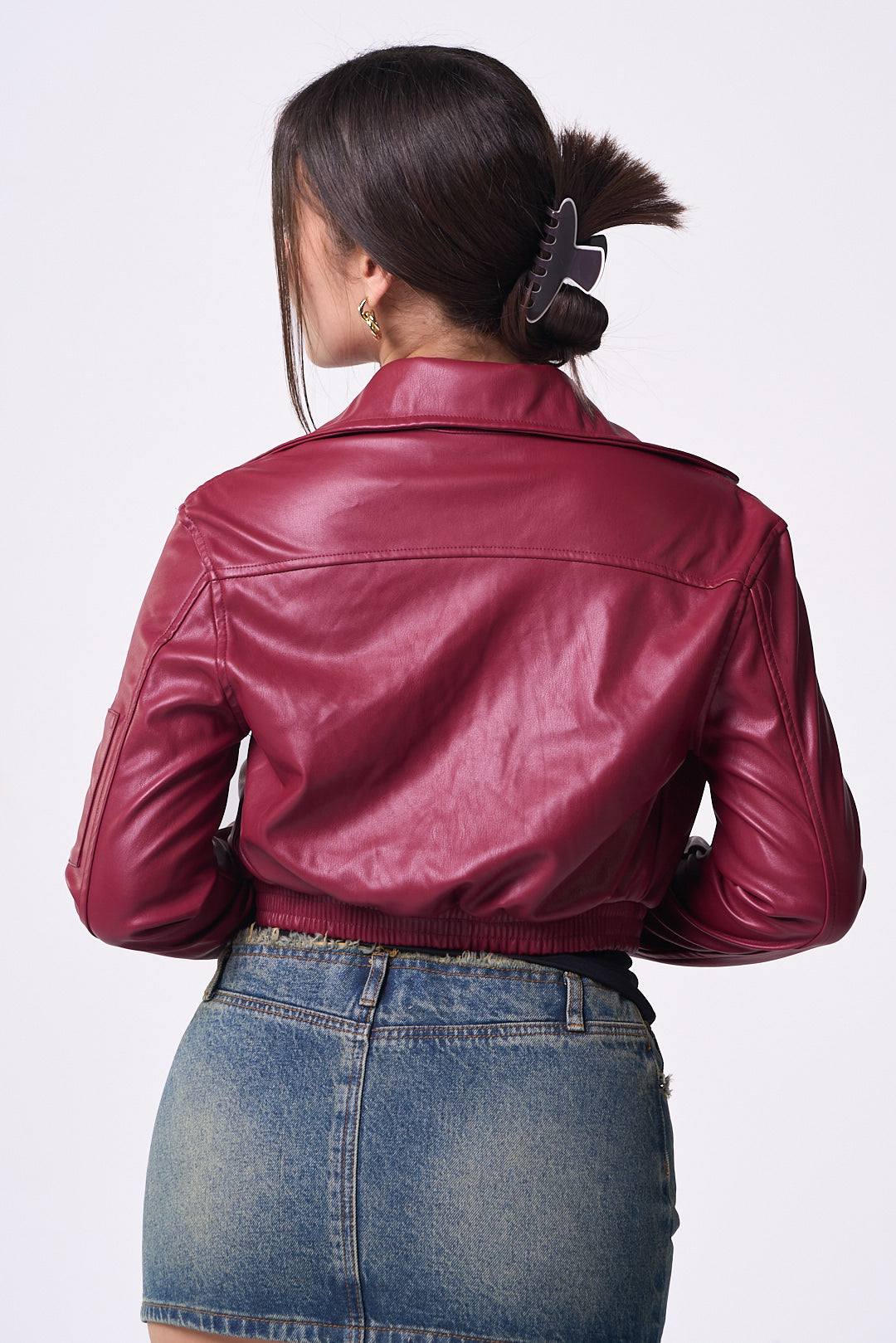 JAZEL RED JACKET