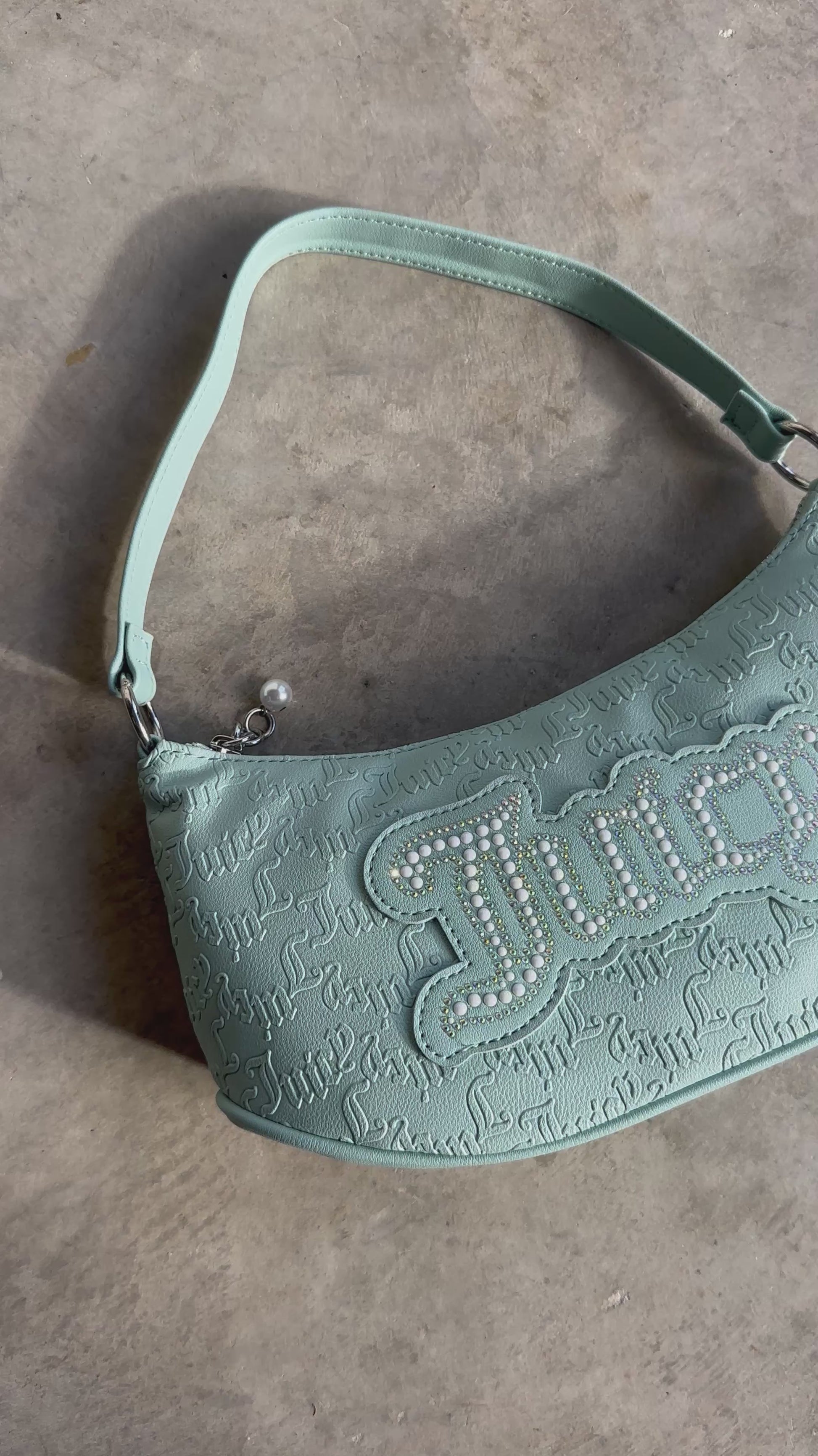 JUICY COUTURE SHOULDER BAG