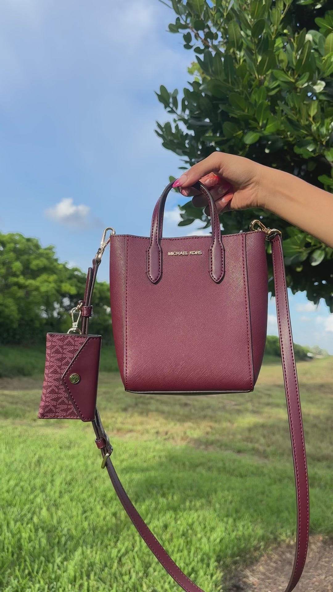 MICHAEL KORS CROSSBODY BAG