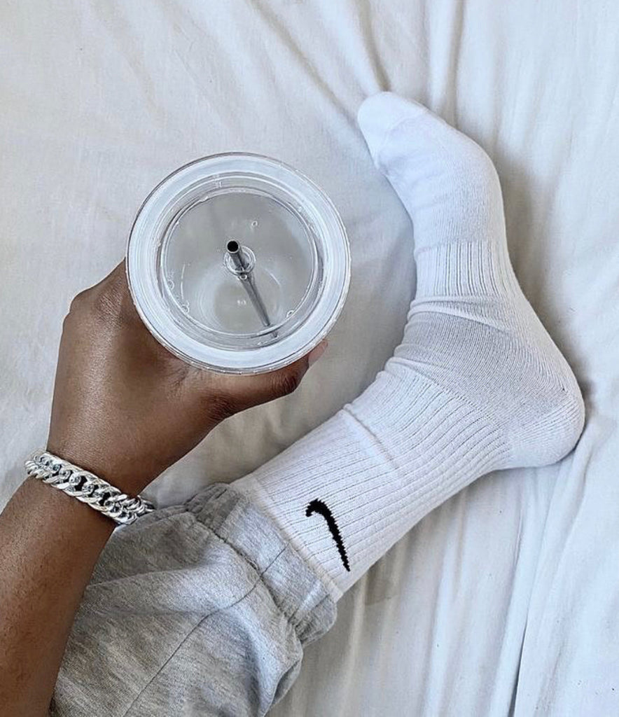 NIKE CUSHION CREW SOCKS