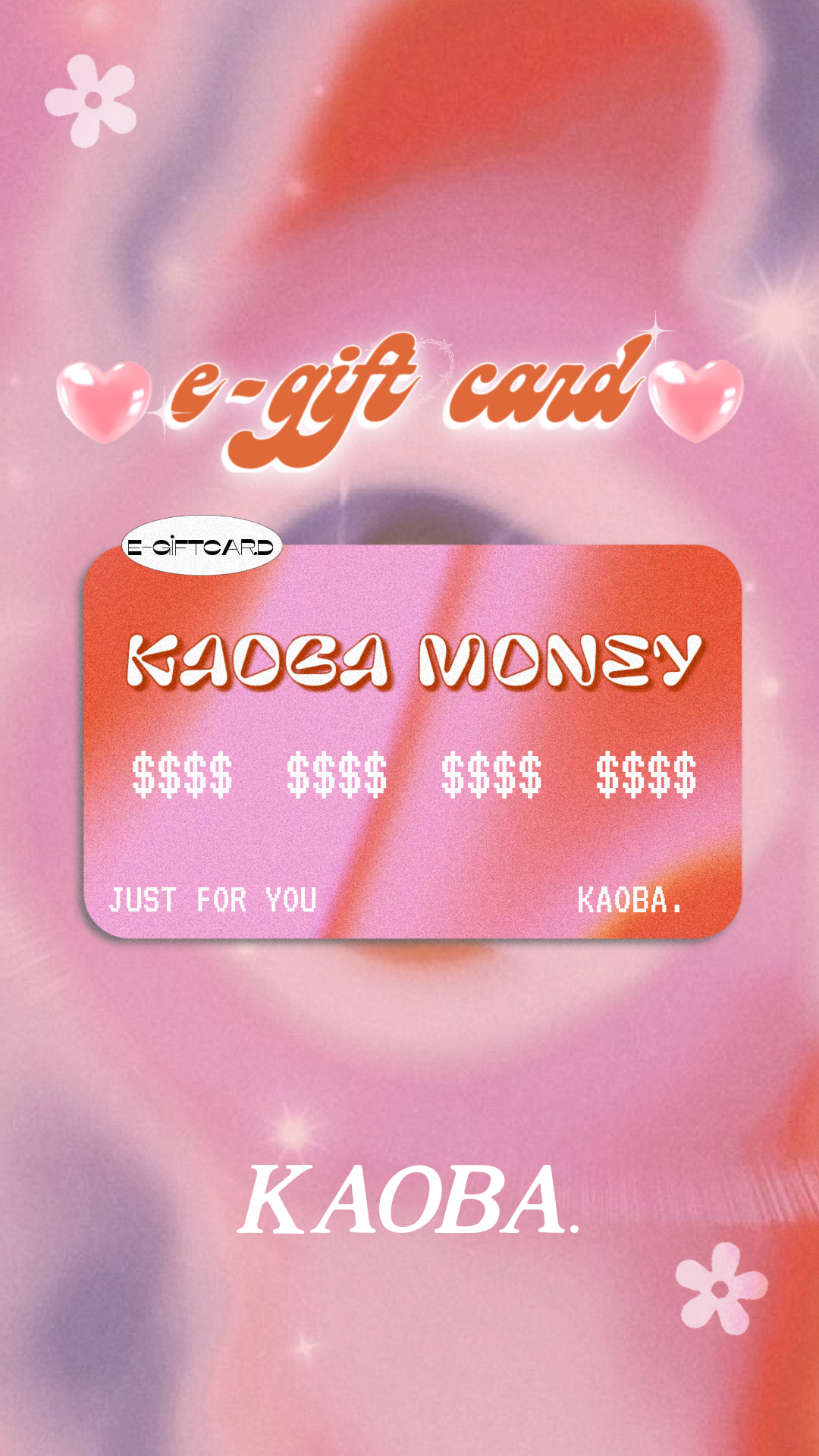 eGift Card