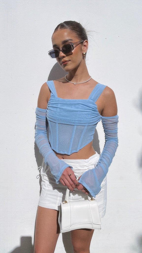 MIKA CARGO SKIRT